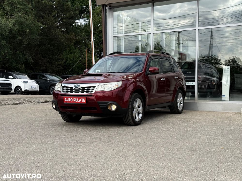 Subaru Forester 2.0D 5T - 3