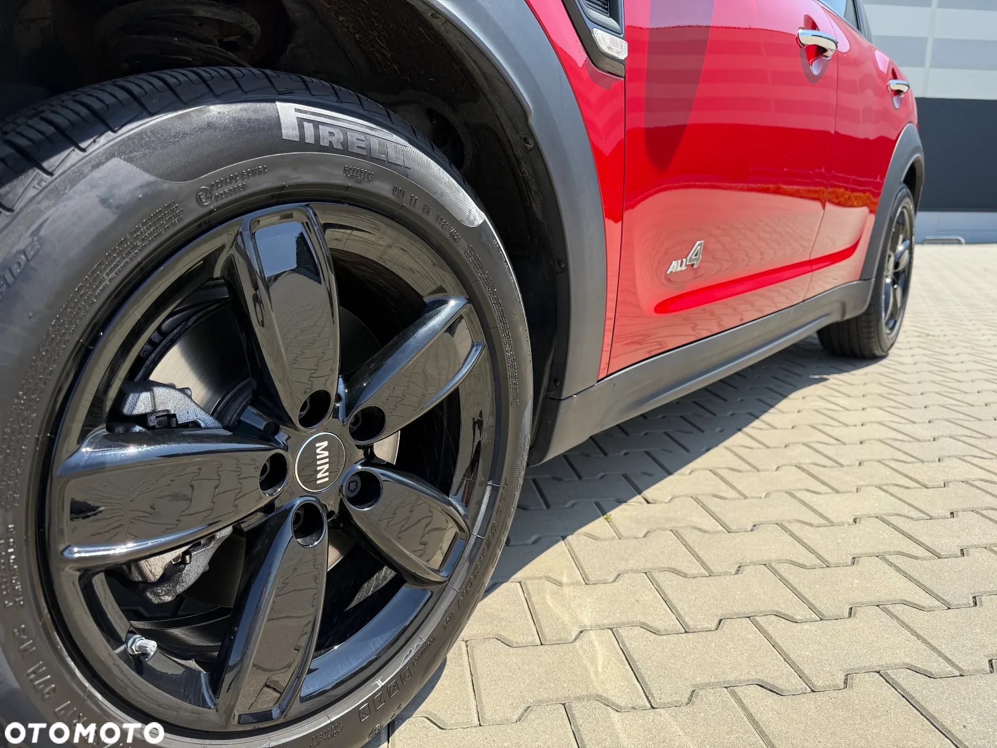 MINI Countryman Cooper ALL4 - 14