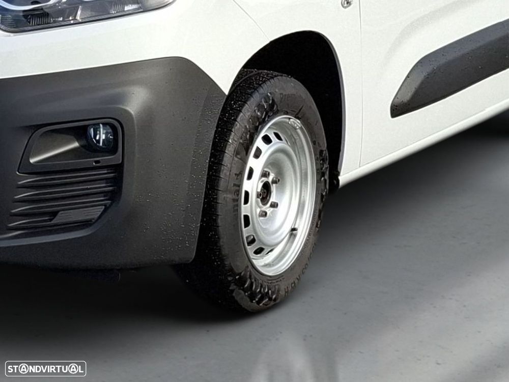 Citroën Berlingo 1.5 BlueHDi 100 S&S M - 15
