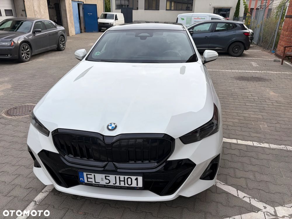 BMW Seria 5 - 6