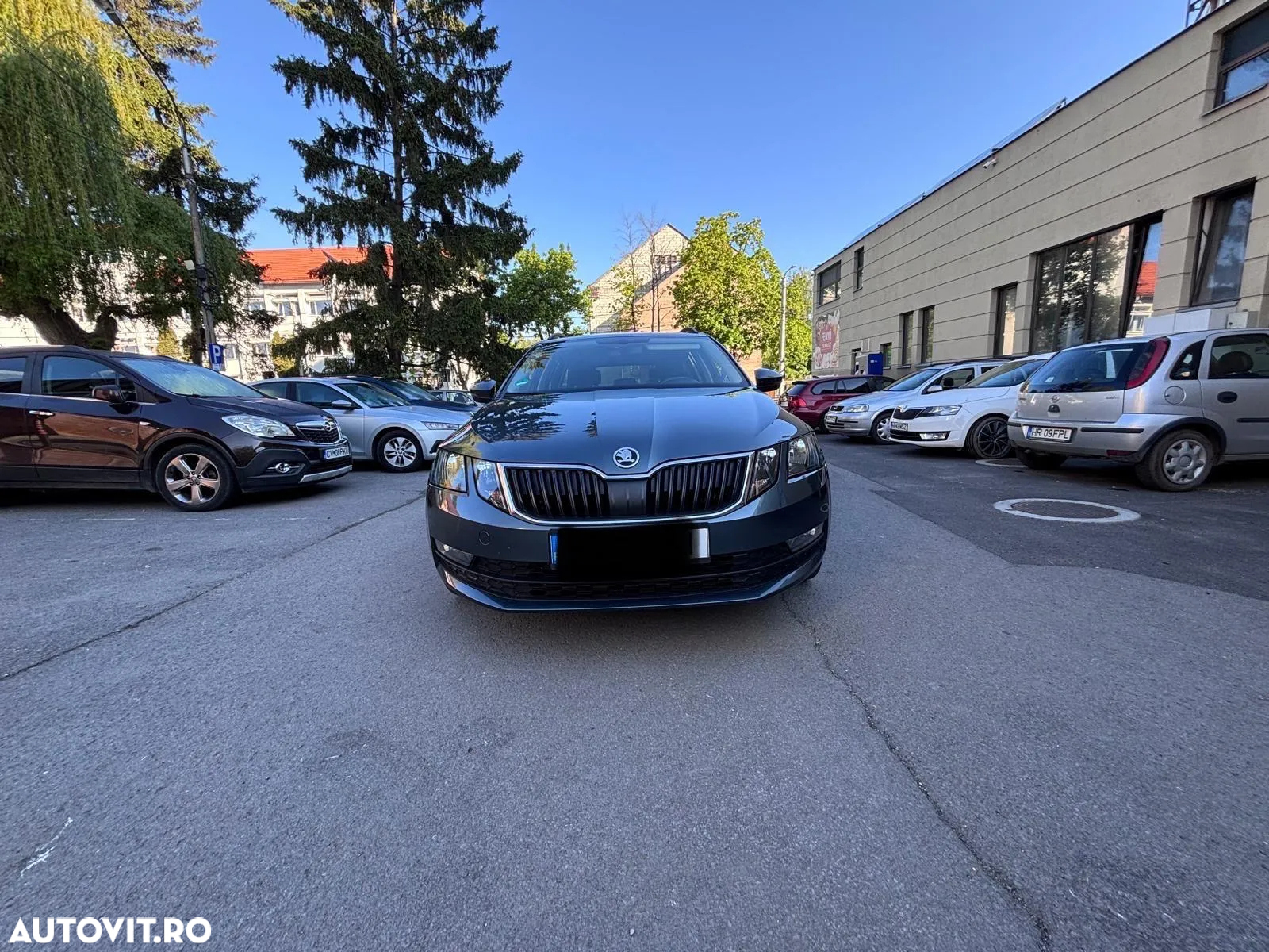 Skoda Octavia - 2