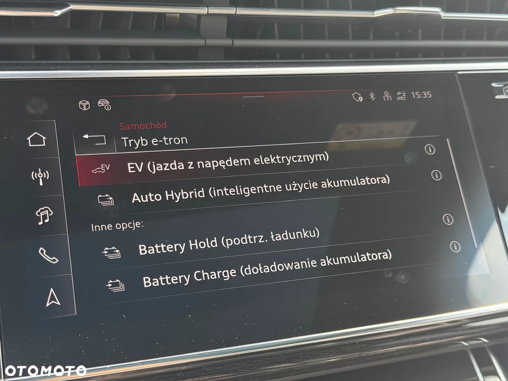 Audi Q7 TFSI e PHEV 360 kW Quattro S Line Tiptr - 21
