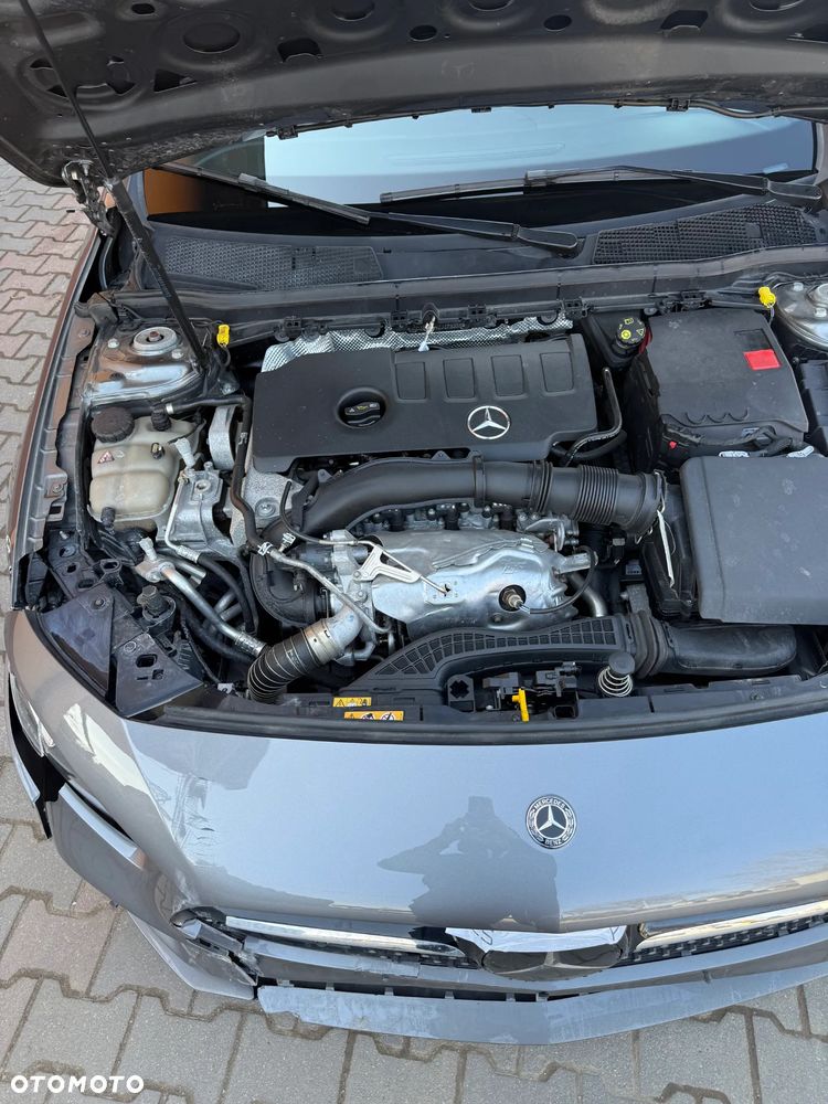 Mercedes-Benz Klasa A 220 7G-DCT AMG Line - 15