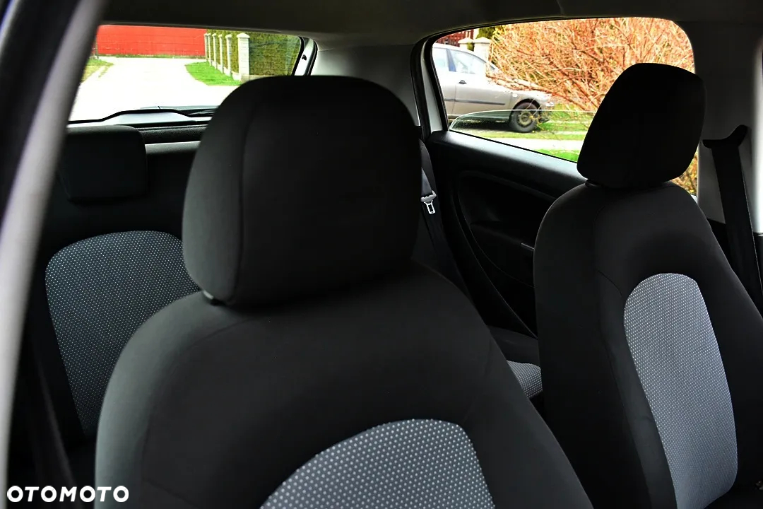 Fiat Grande Punto Actual 1.2 8V Fresh - 25