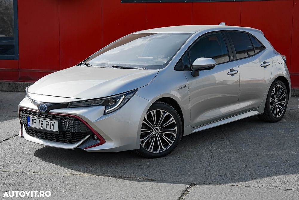 Toyota Corolla 1.8 Team Deutschland - 2