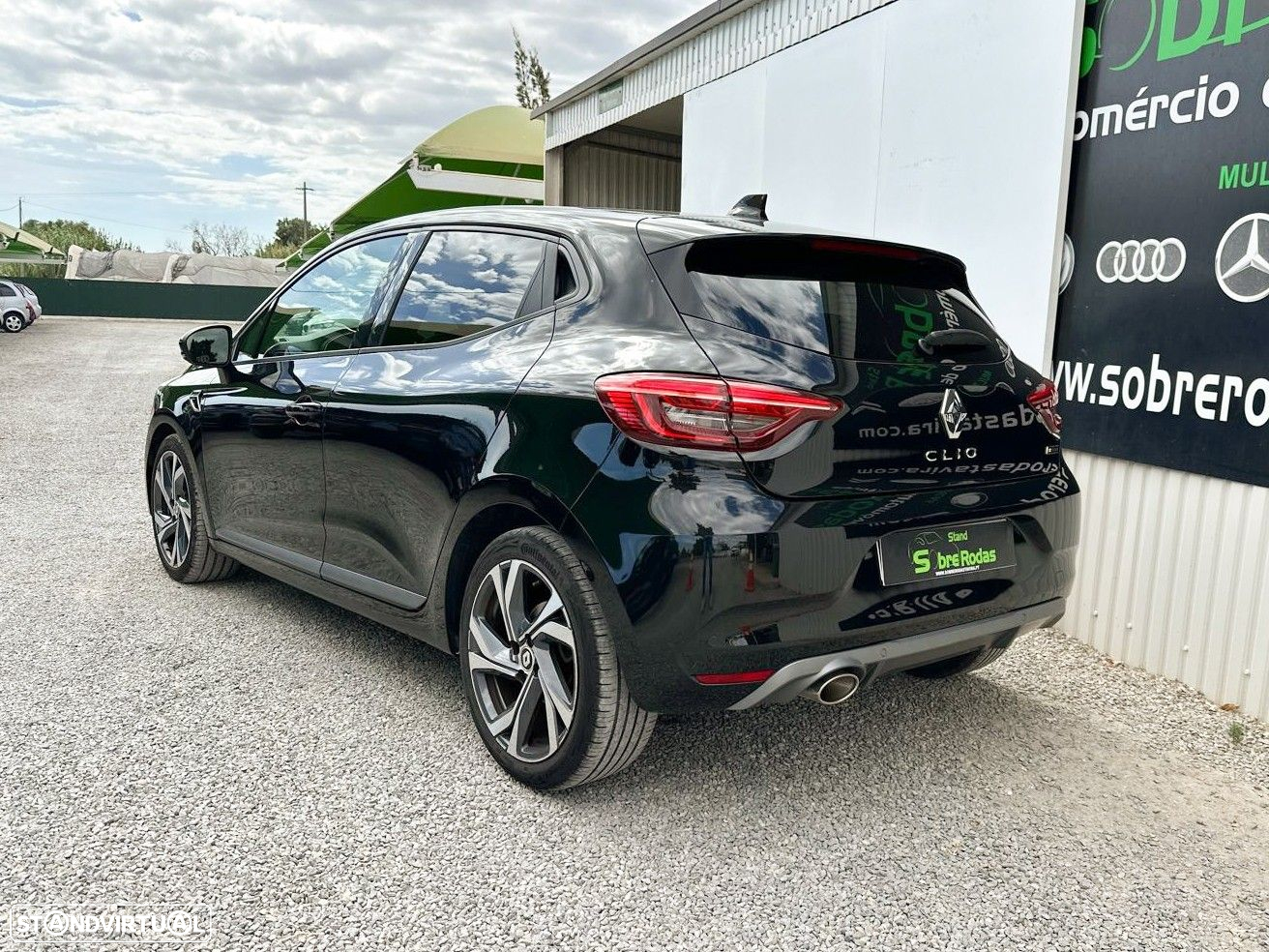 Renault Clio 1.0 TCe RS Line - 4
