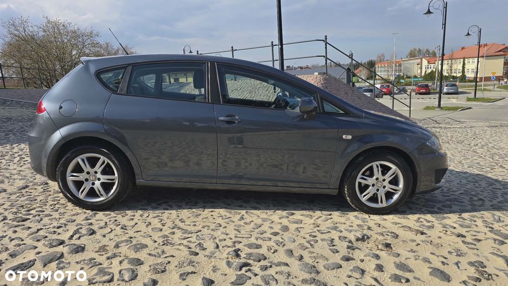 Seat Leon 1.6 TDI Ecomotive Reference - 10