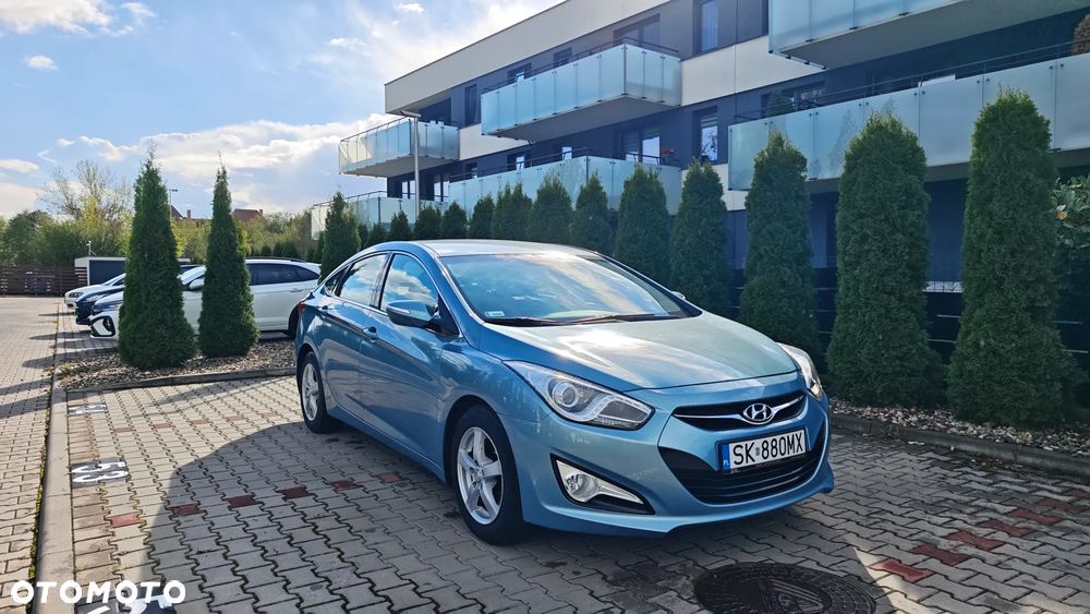 Hyundai i40 1.6 GDI Comfort - 2