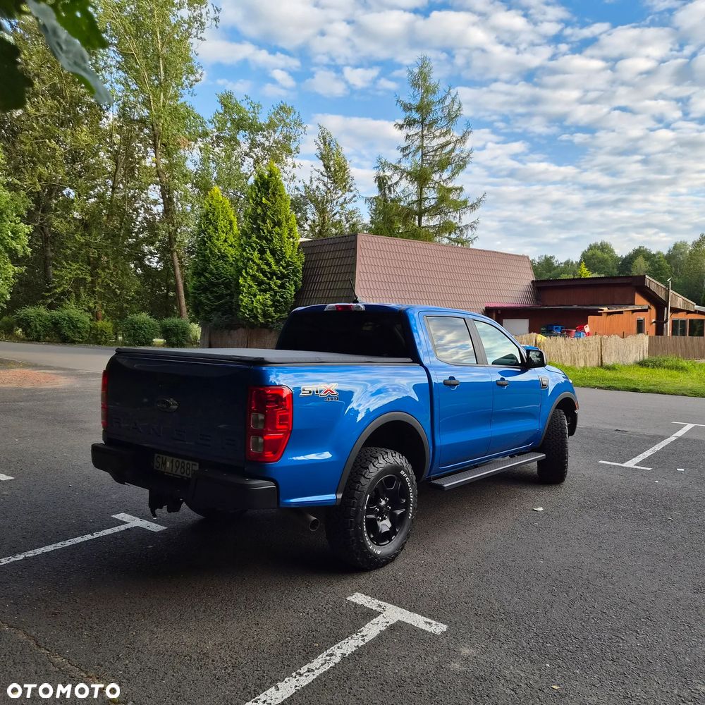 Ford Ranger - 3