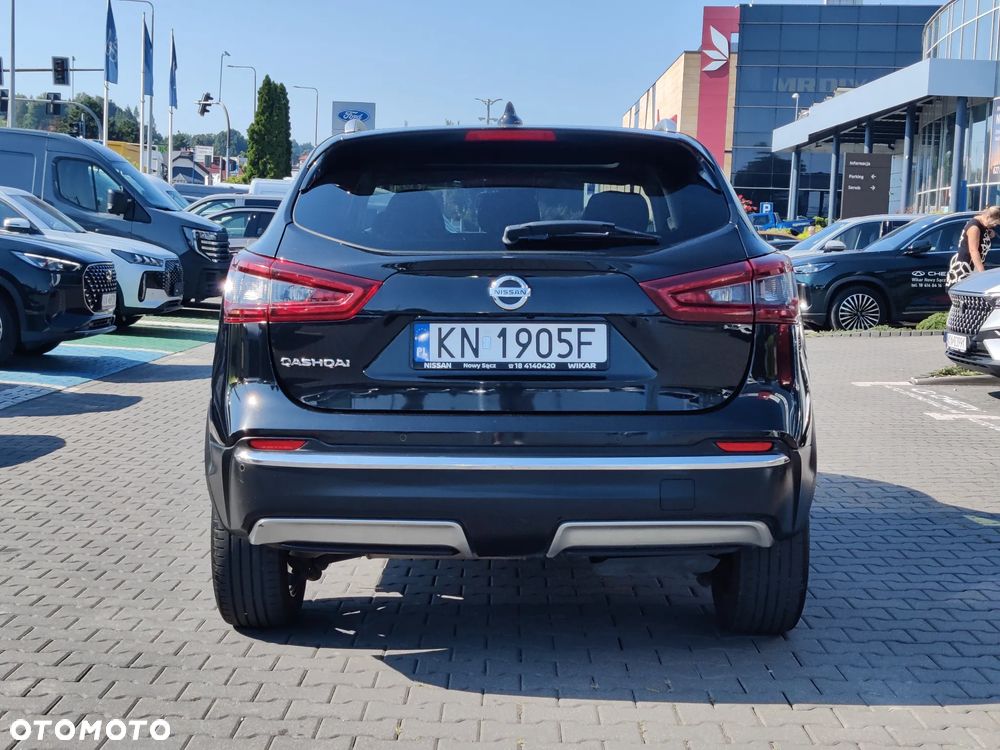 Nissan Qashqai 1.7 dCi 4x4 N-Connecta Xtronic - 6