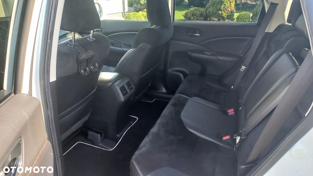 Honda CR-V 2.2i-DTEC Elegance Lifestyle - 17