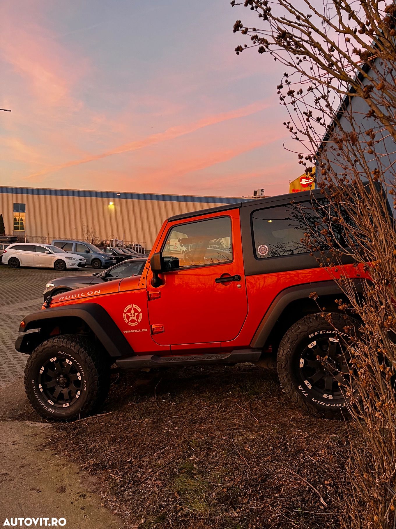 Jeep Wrangler - 1
