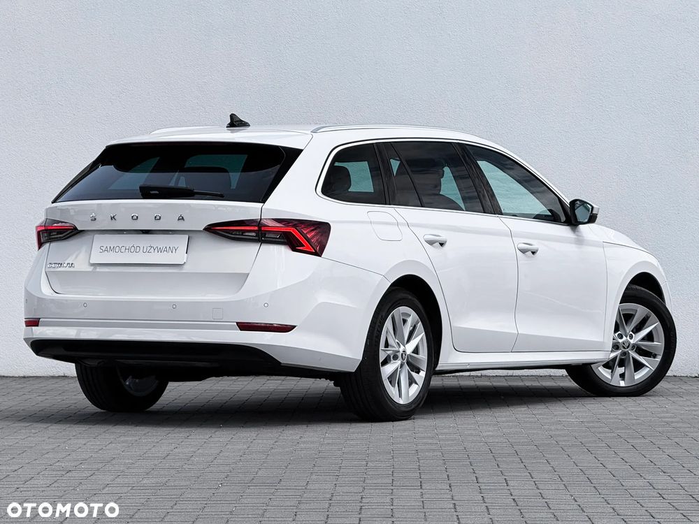 Skoda Octavia 2.0 TDI Style - 3