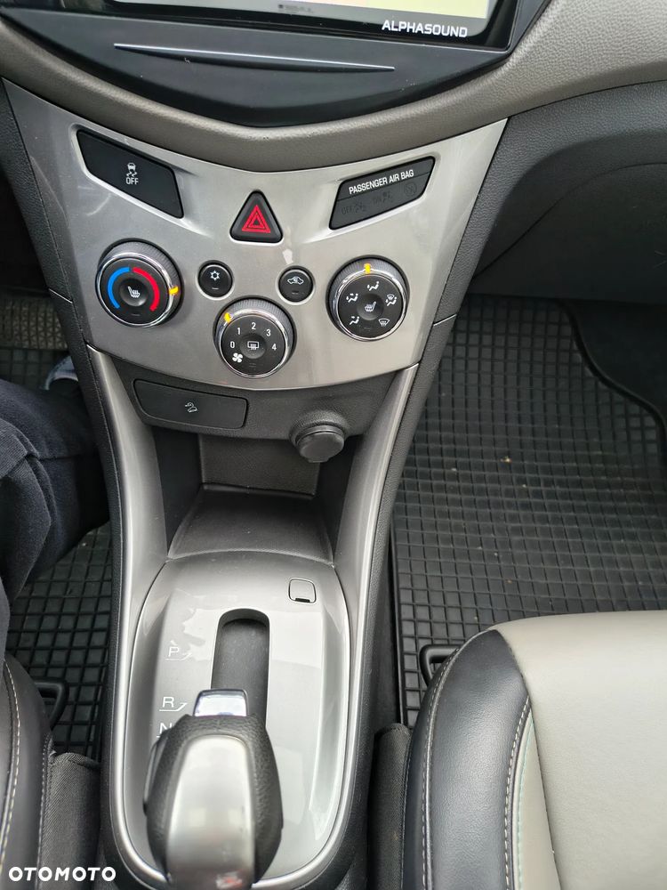 Chevrolet Trax 1.7TD Automatik LT - 12