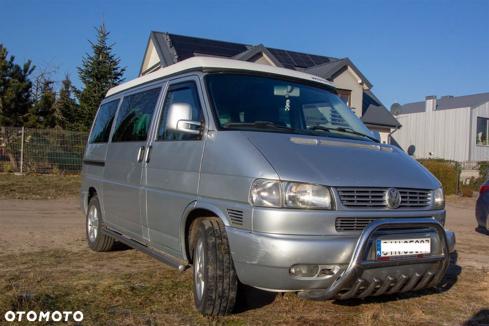 Volkswagen Multivan - 3