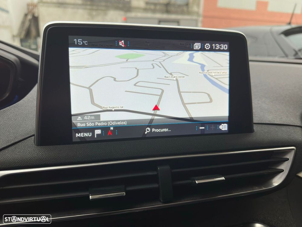 Peugeot 5008 1.2 PureTech Allure EAT6 - 20