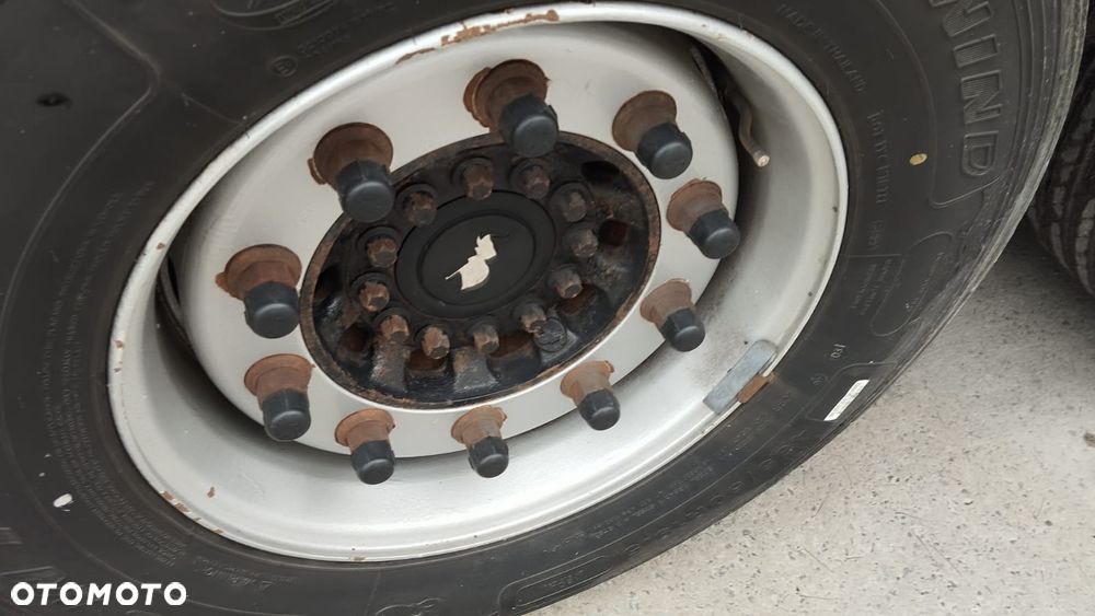 Schmitz Cargobull BURTO-FIRANKA - 24