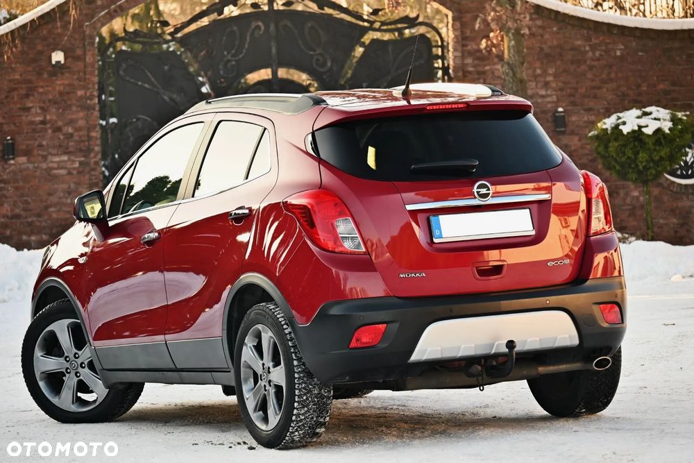 Opel Mokka 1.4 T Cosmo - 16