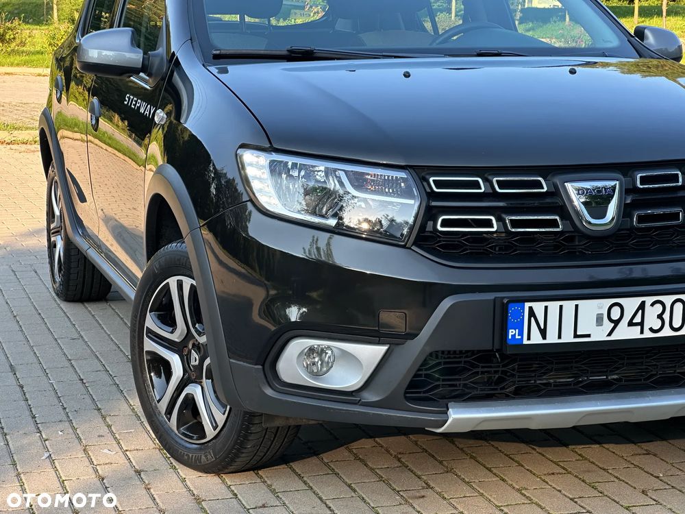 Dacia Sandero Stepway TCe 90 S&S Prestige - 12
