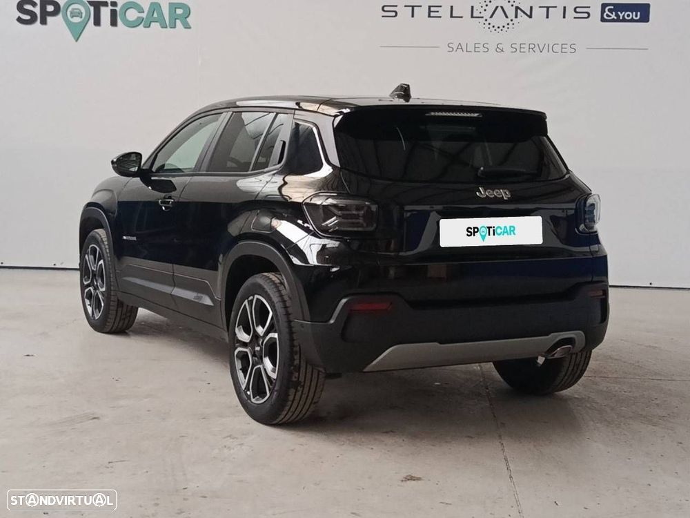 Jeep Avenger 1.2 GSE T3 Altitude - 5