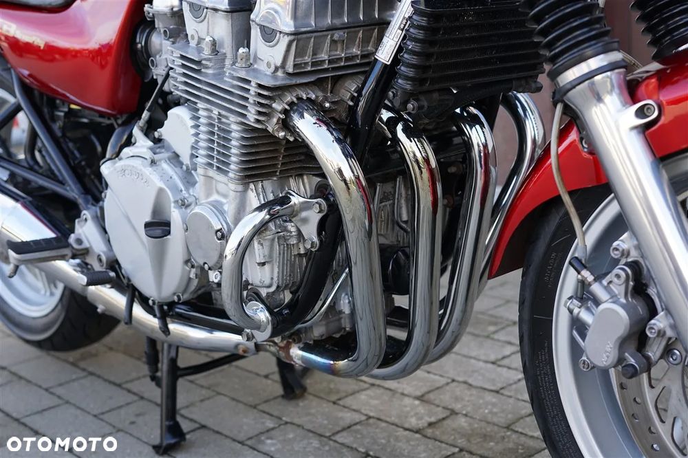 Honda CB - 13