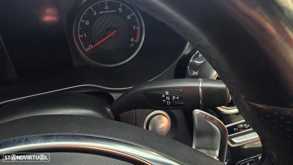 Mercedes-Benz C 63 AMG Standard - 20