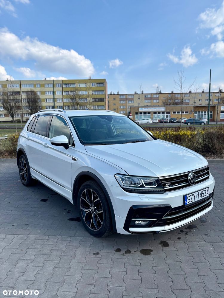 Volkswagen Tiguan 2.0 TSI BMT 4Mot Highline DSG - 3
