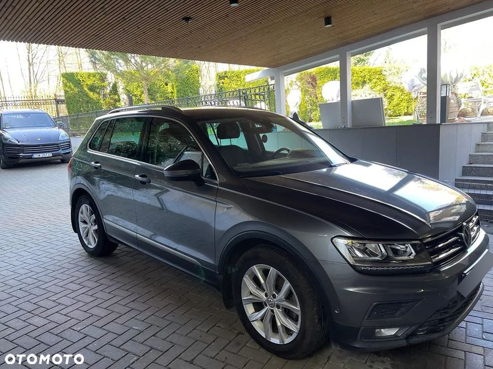 Volkswagen Tiguan 2.0 TDI BMT SCR Comfortline - 3