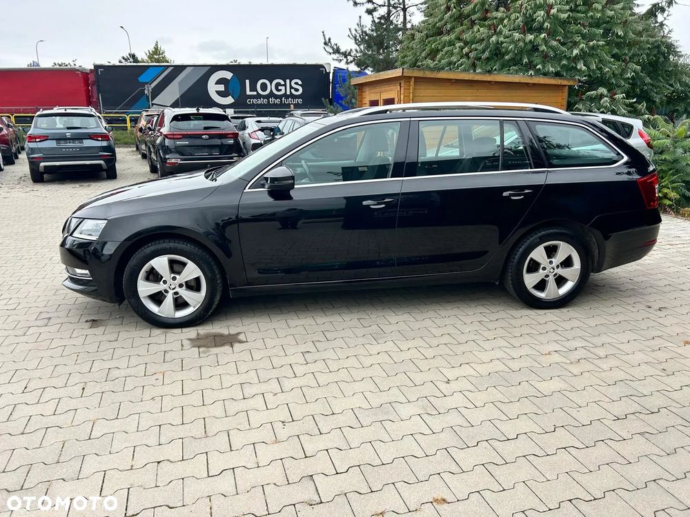 Skoda Octavia 1.5 TSI ACT Ambition DSG - 15