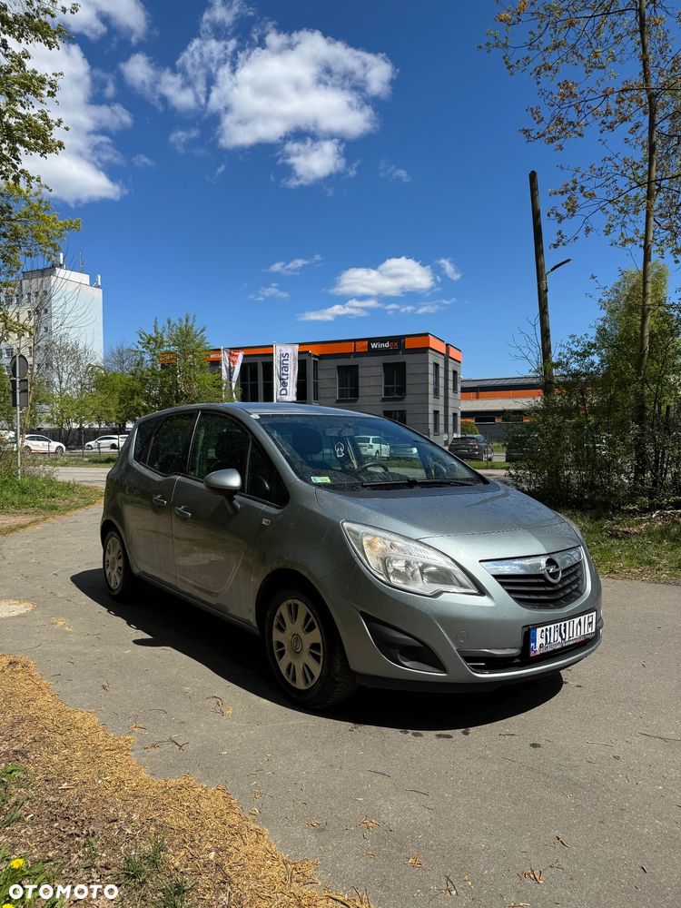 Opel Meriva - 2