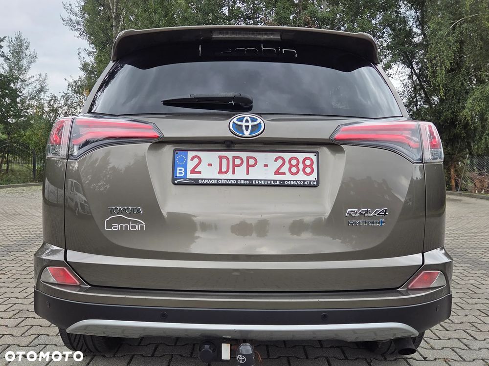 Toyota RAV4 2.5 4x4 Style Selection - 8