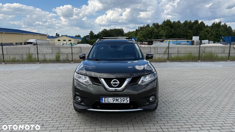 Nissan X-Trail - 3