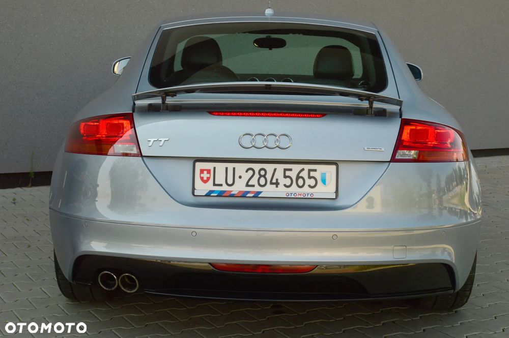 Audi TT Coupé 2.0 TFSI Quattro S tronic - 12