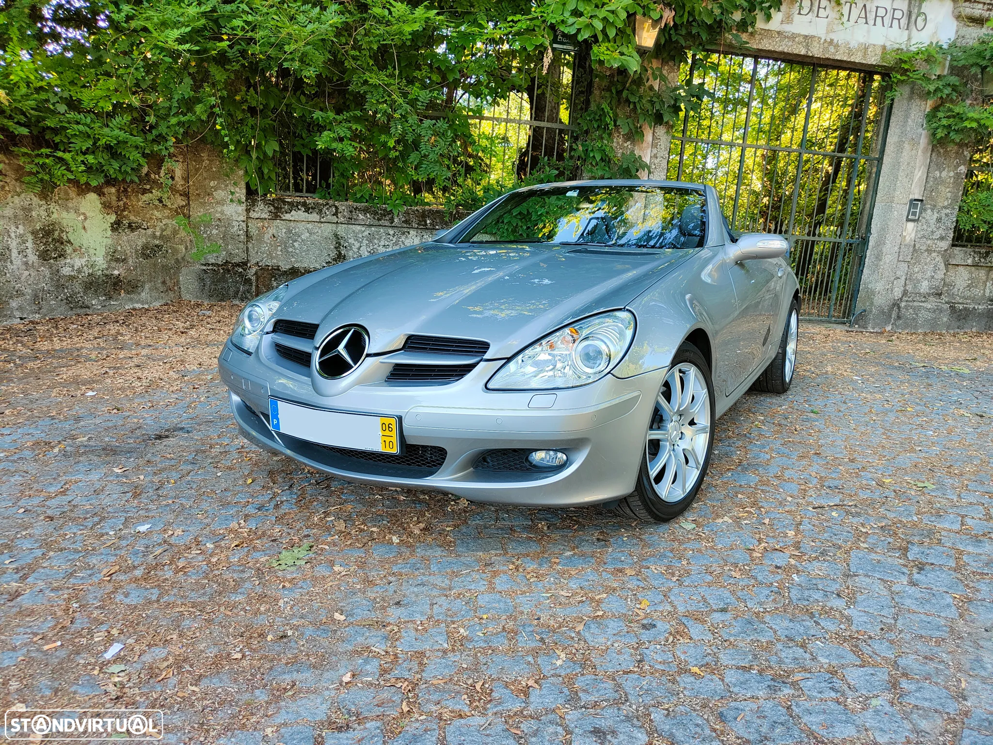 Mercedes-Benz SLK 280 7G-TRONIC Sport Edition - 2