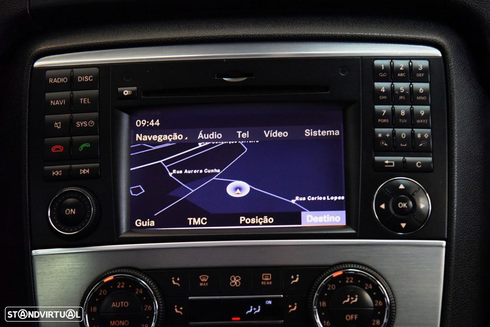Mercedes-Benz R 300 CDI BlueEfficiency - 19