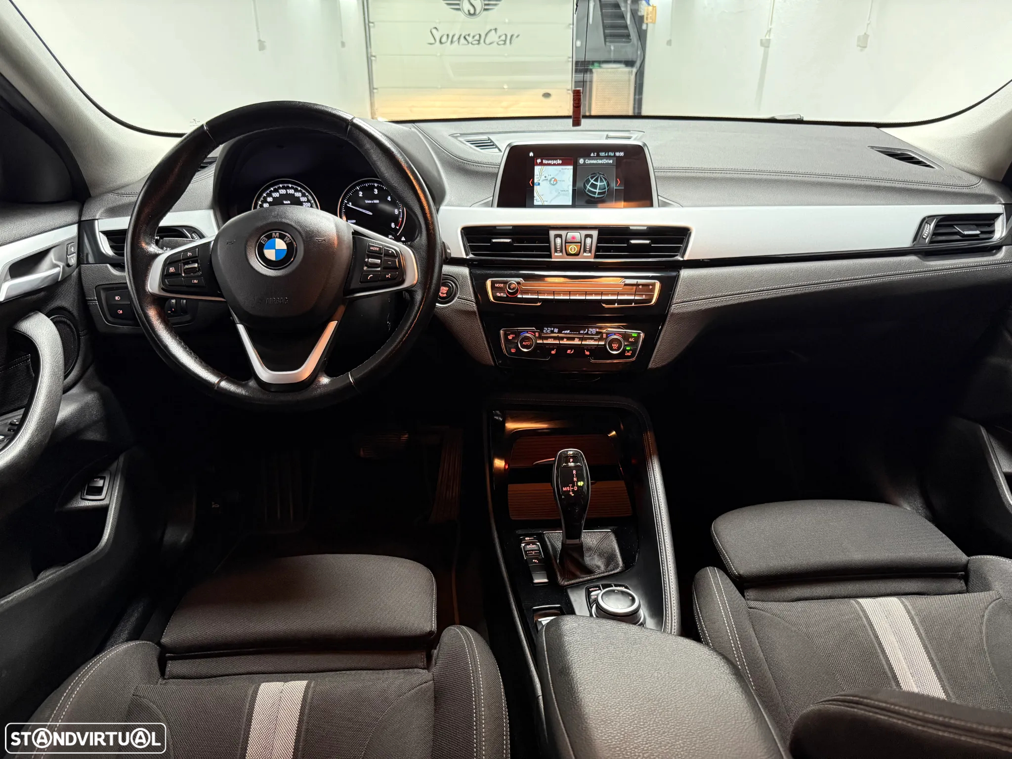 BMW X2 16 d sDrive Auto Advantage - 7