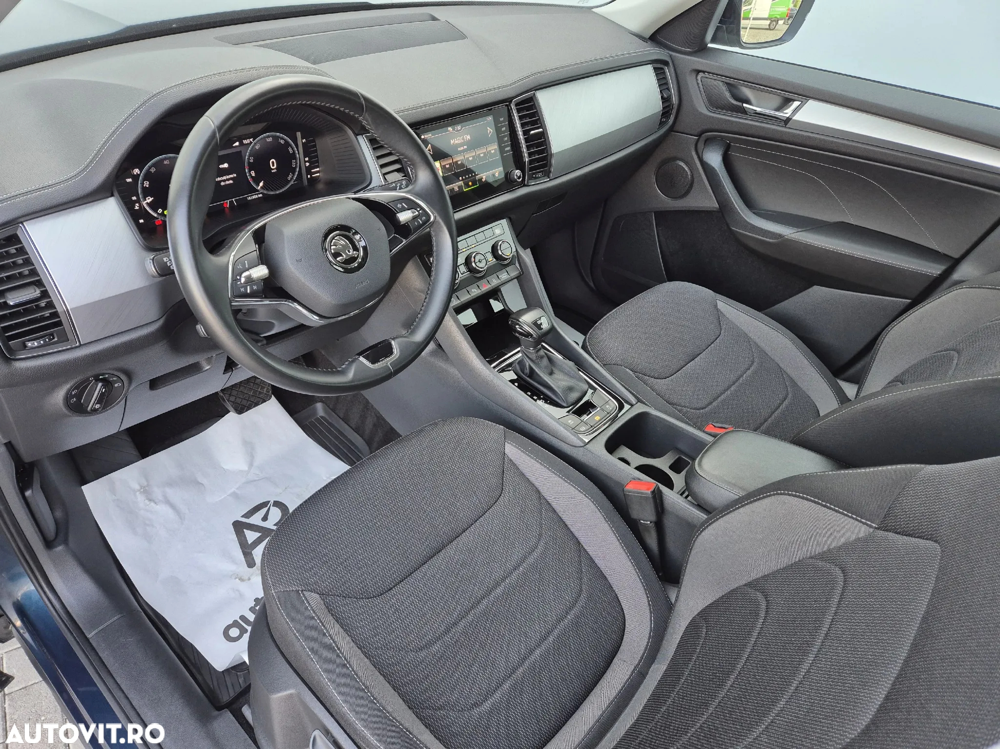 Skoda Kodiaq 2.0 TDI 4X4 DSG Ambition - 10