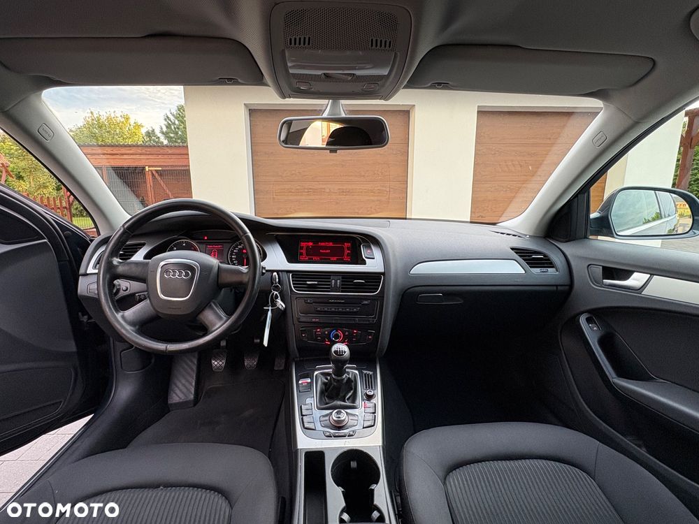 Audi A4 Limousine 2.0 TDI DPF Attraction - 8