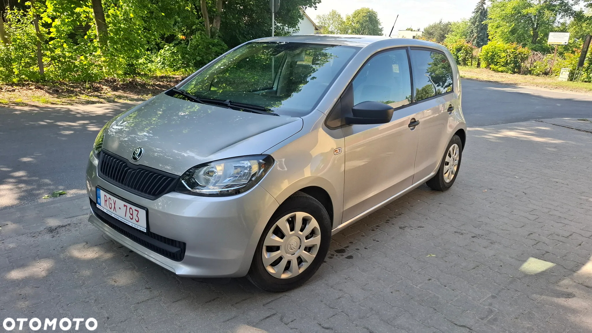 Skoda Citigo - 20