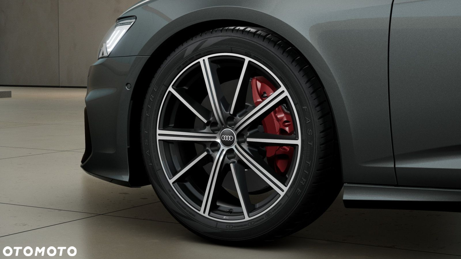 Audi A6 - 5