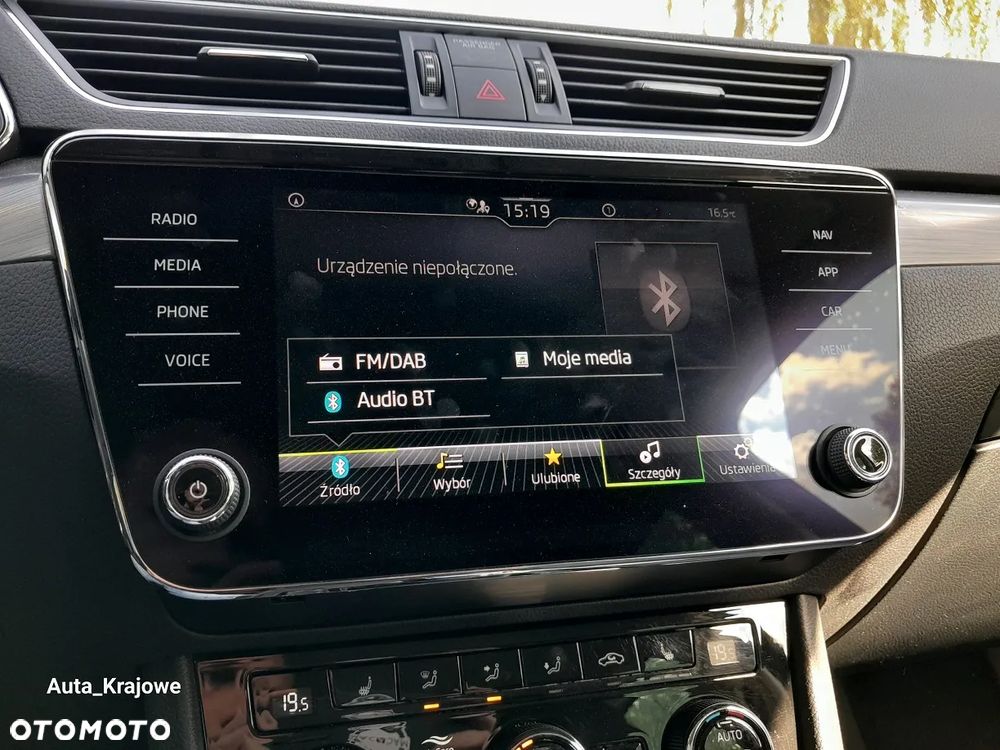 Skoda Superb 2.0 TDI SCR Style DSG - 15