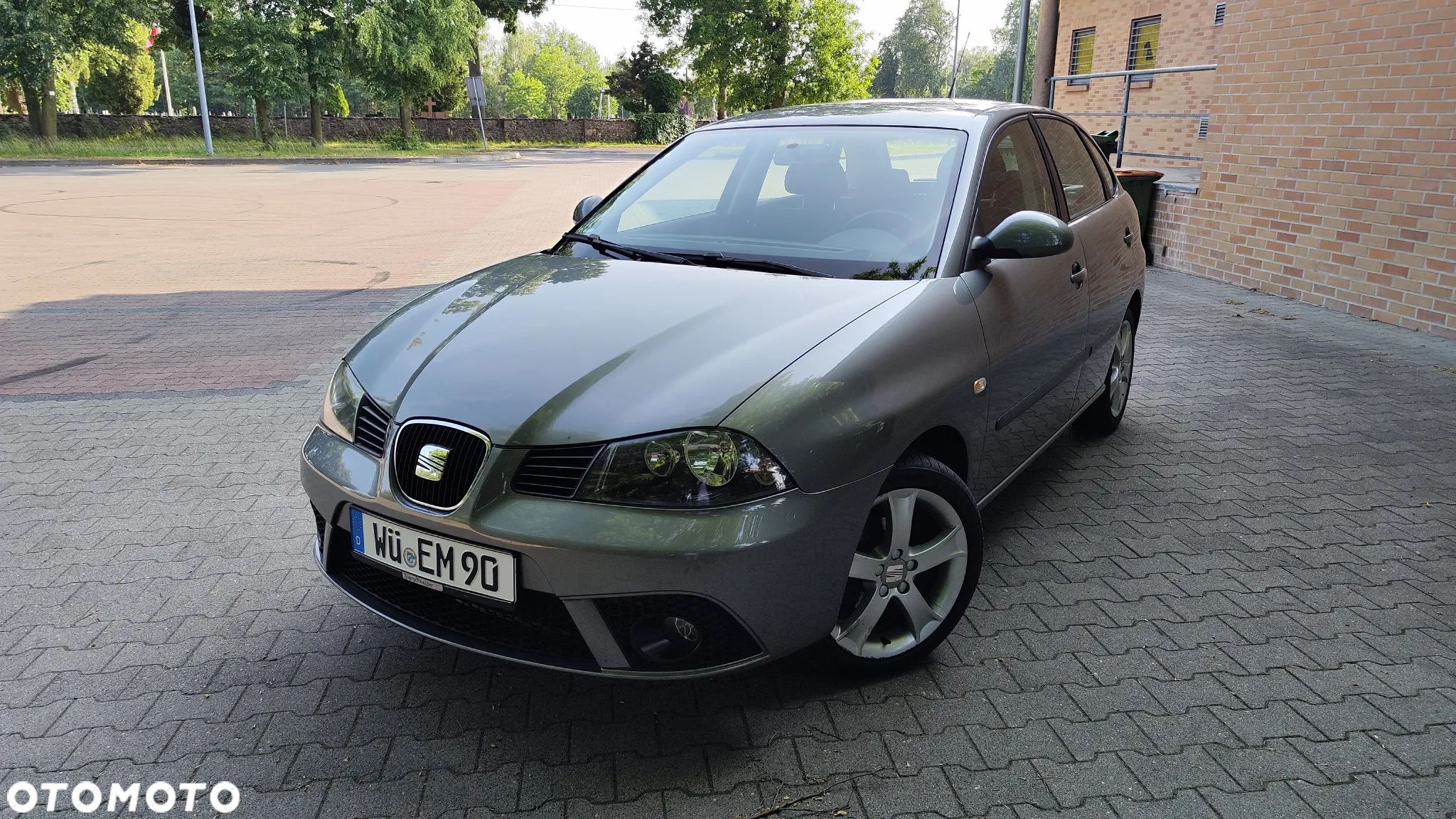 Seat Ibiza 1.4 16V Sport Edition - 1