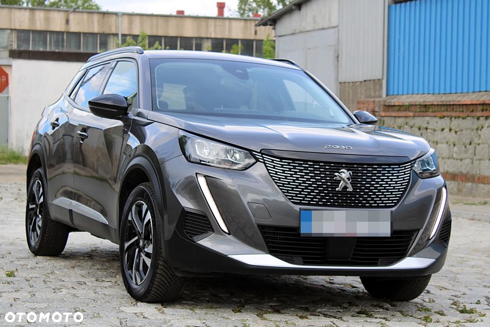 Peugeot 2008 - 4