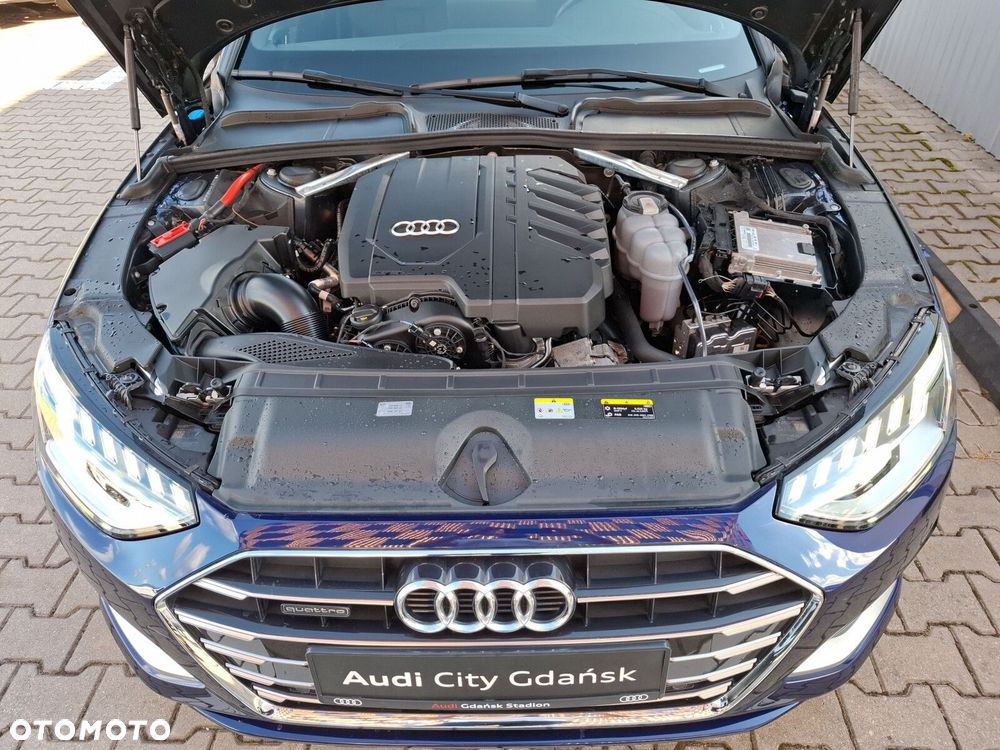 Audi A4 Avant - 12