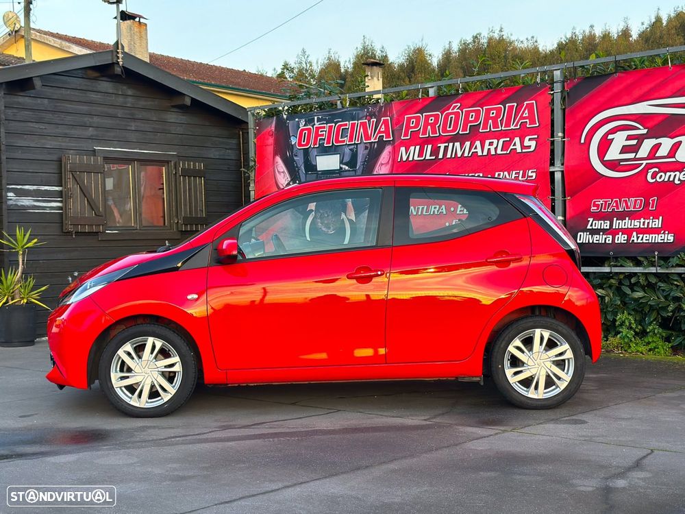 Toyota Aygo 1.0 X-Cite - 7