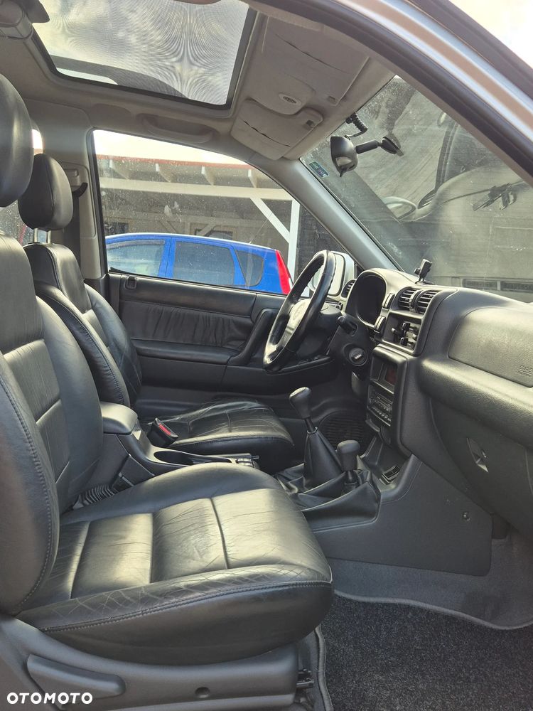 Opel Frontera 2.2 Sport RS - 16
