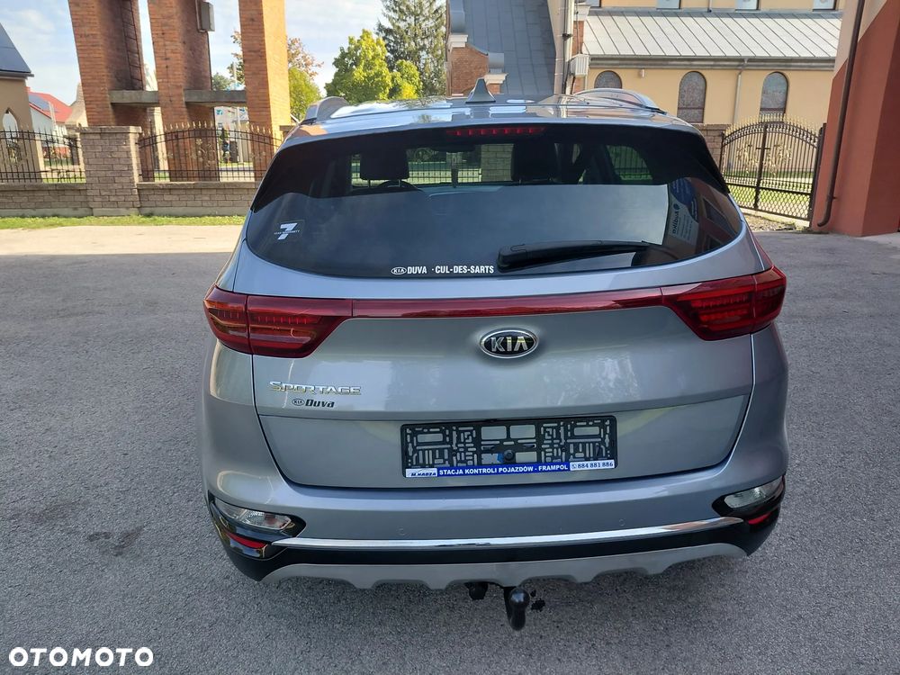 Kia Sportage 1.6 CRDI Business Line 2WD - 6