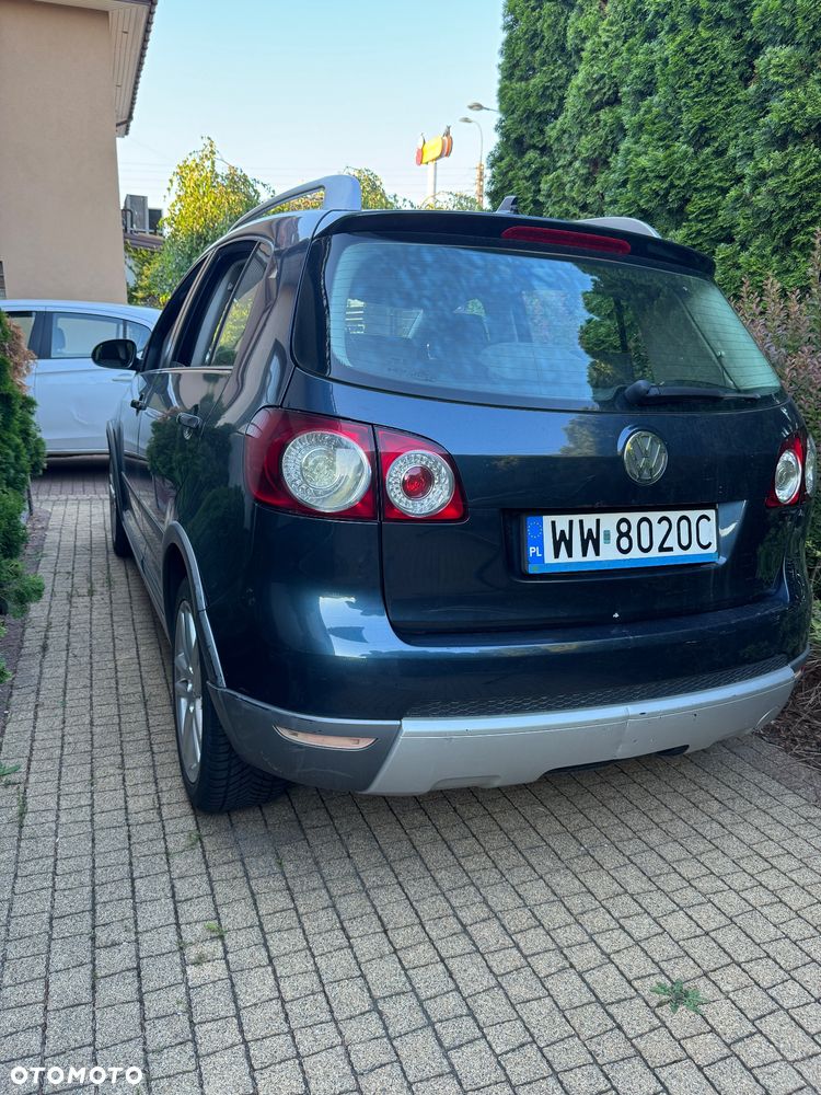 Volkswagen Golf 2.0 TDI Comfortline - 1