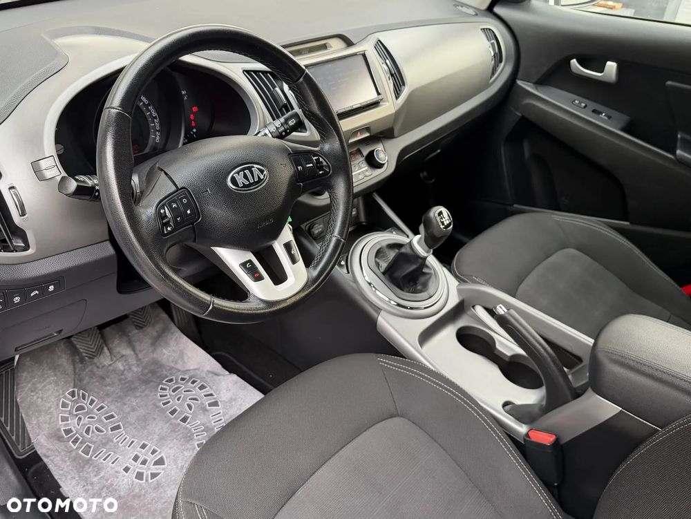 Kia Sportage 1.6 GDI L 2WD - 25