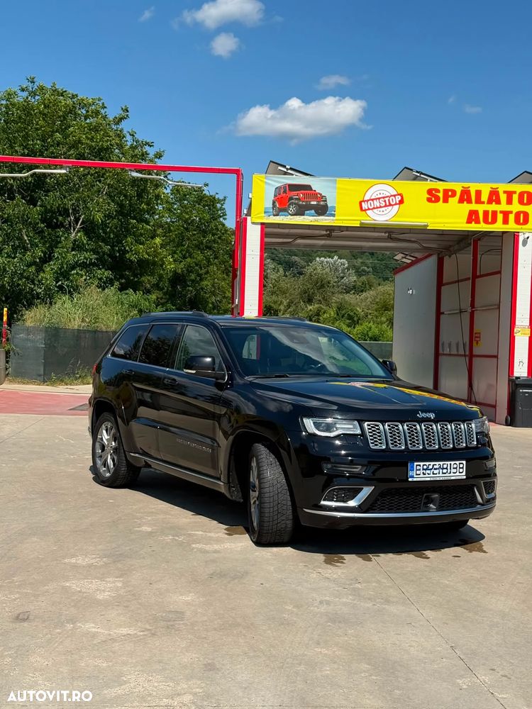 Jeep Grand Cherokee 3.0 TD AT Limited - 1